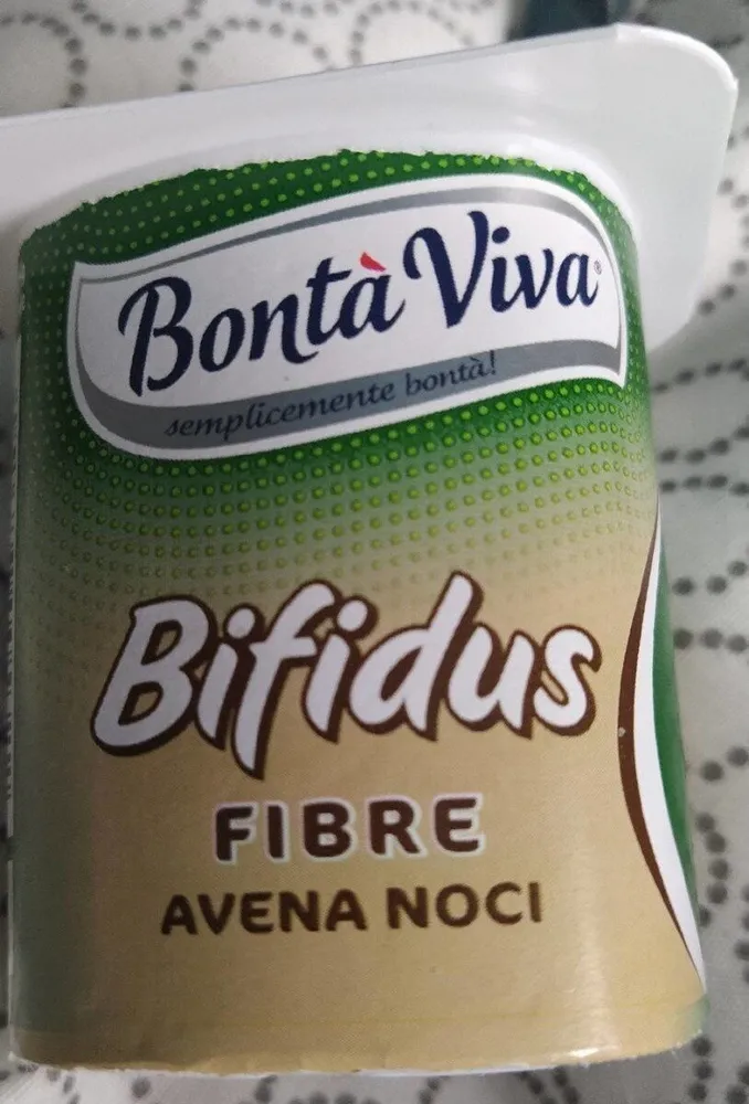 Bifidus fibre avena e noci