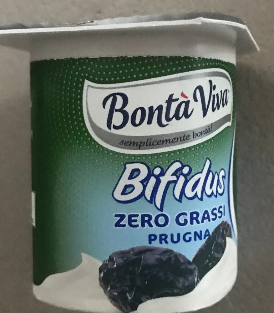 Bifudus zero grassi prugna