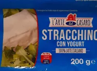 Stracchino con yogurt