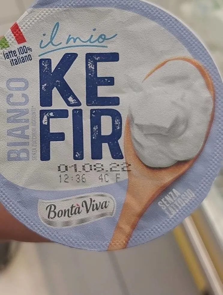 Il mio Kefir Bianco