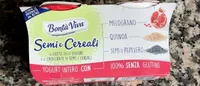 Yogurt - Semi e Cereali