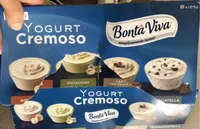 Yogurt cremoso pistacchio