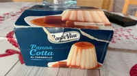 Panna cotta al caramello