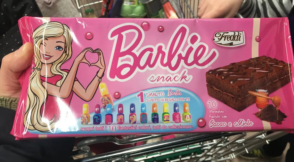 Freddi barbie