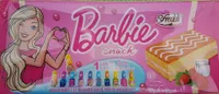 Barbie snack