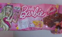 barbie snack