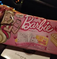Barbie Snack