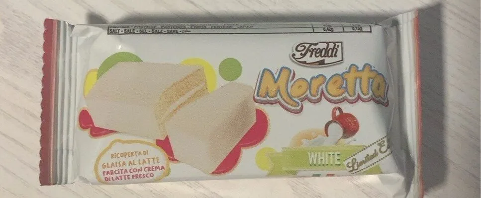 Moretta white