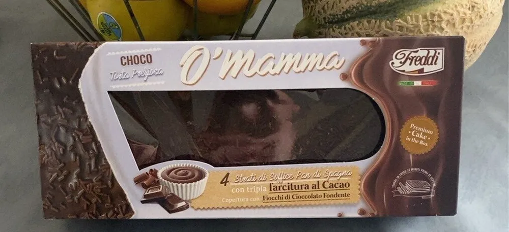 O’mamma choco