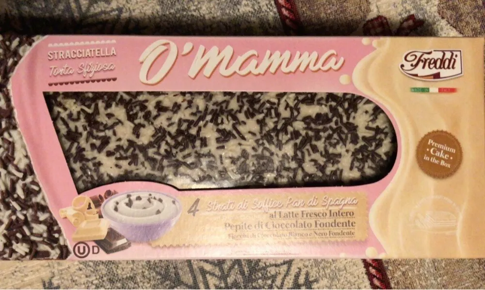 O’mamma