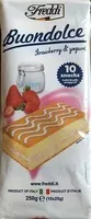 Buondolce Erdbeer 10 x 25 gr