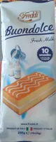Buondolce Kleinkuchen Milch 250g