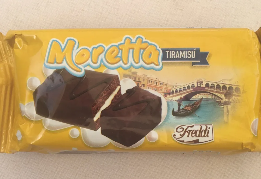 MORETTA TIRAMISU