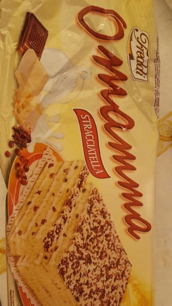 O mamma, Stracciatella
