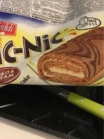 Roulade Pic Nic Choc 200G Freddi