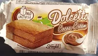 Dolcetto Cocoa Cream