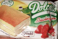 Dolcetto Strawberry Cream