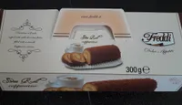 Swiss Roll Cappuccino