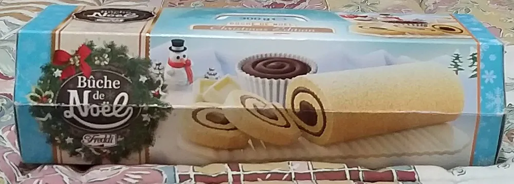 Bûche de Noël