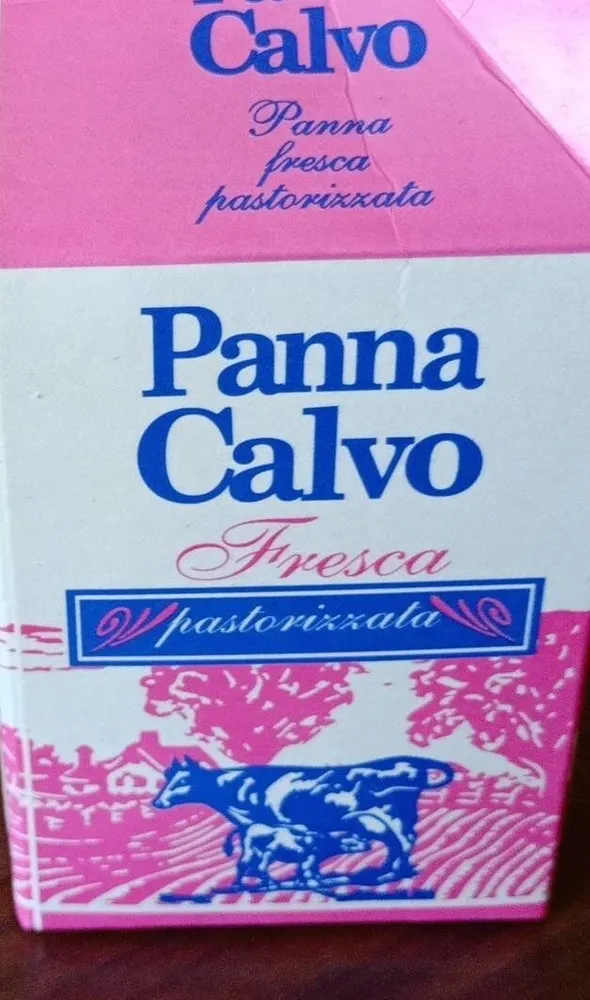 Panna fresca