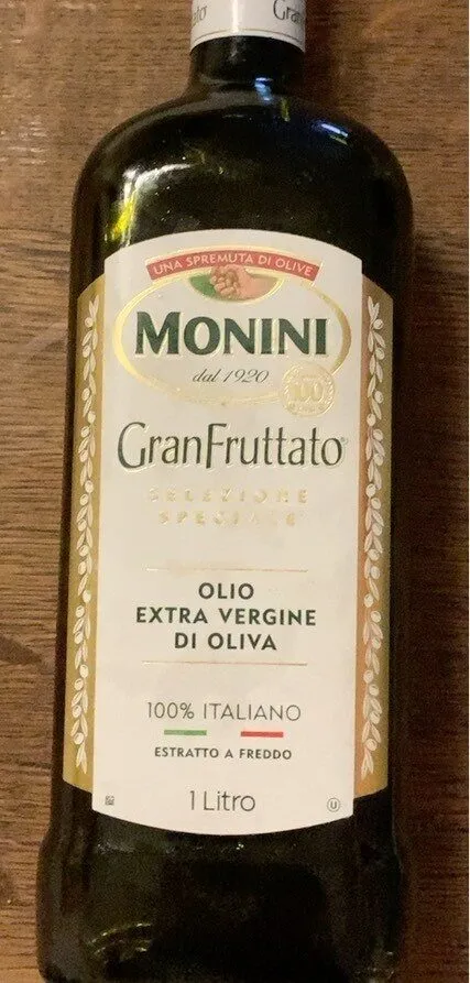 OLIO EXTRA VERGINE DI OLIVA