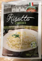 Risotto cheeses