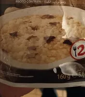 Risotto avec truffes