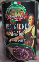 Campagna red kidney beans