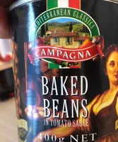 Campagna baked beans