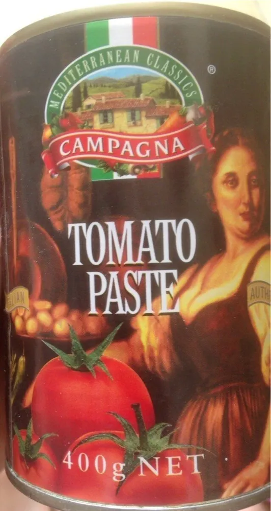 Tomato Paste