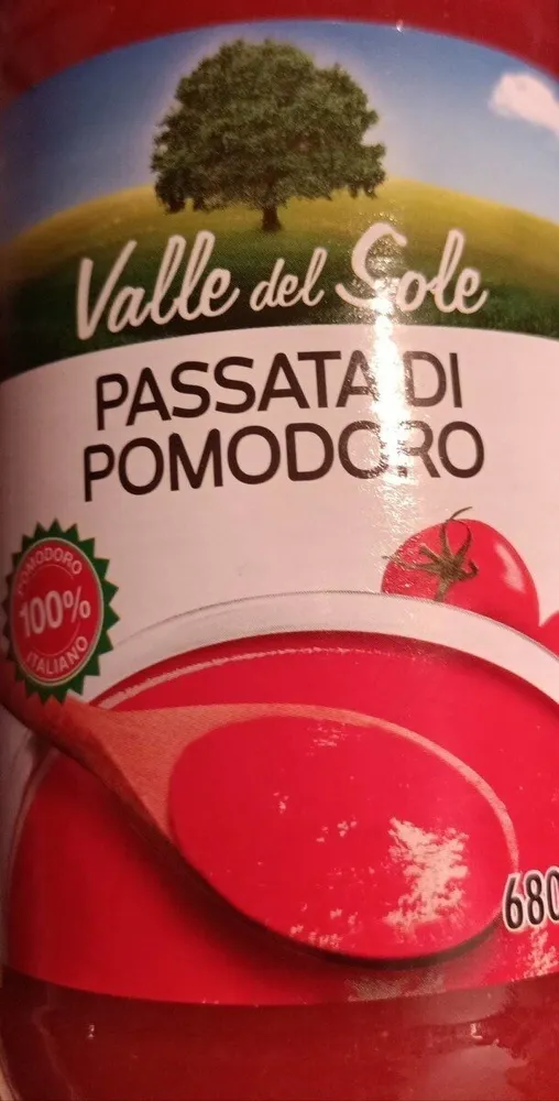 Passata di pomodoro