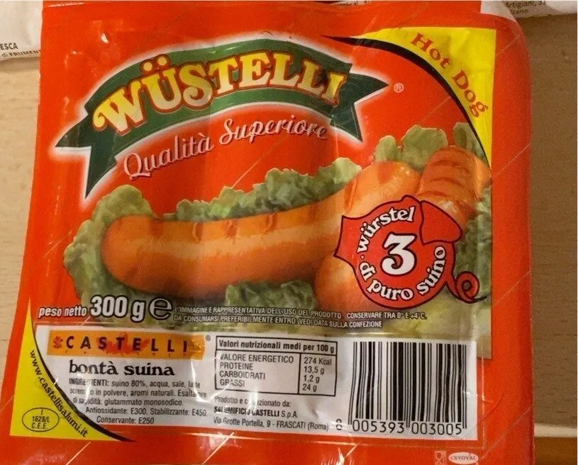 Wustelli