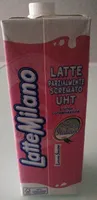 Latte parzialmente scremato UHT