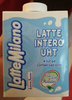 Latte intero uht