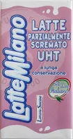 Latte Parzialmente scremato UHT