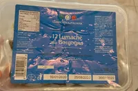 Lumache alla borgogna