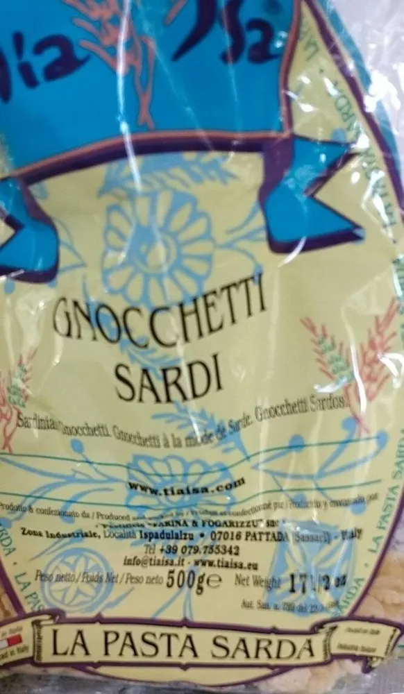 Gnocchetti