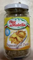 preparato per patate