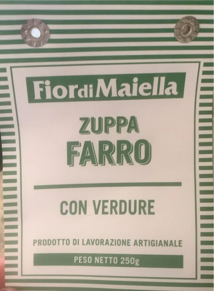 Zuppa farro