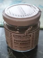Preparato per arrosti