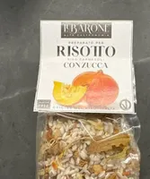 Risotto con Zucca