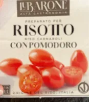 Préparation pour risotto
