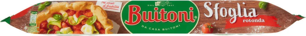 Sfoglia rotonda