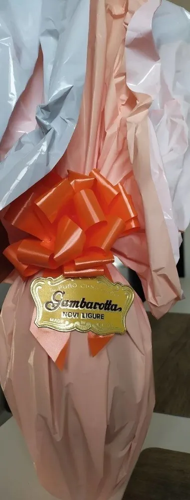 Uovo di pasqua