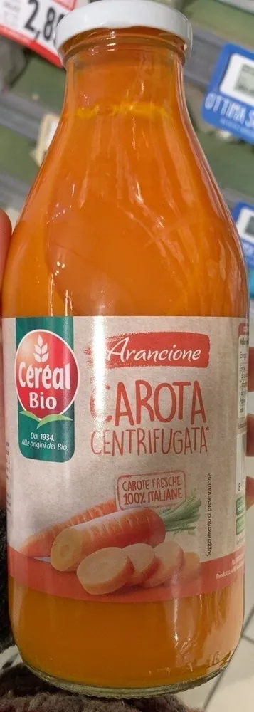 Carota centrifugata