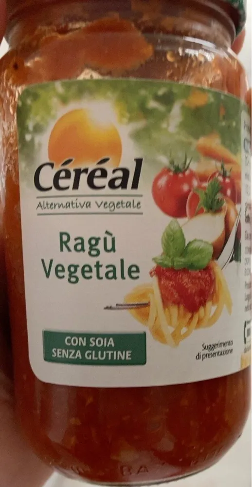 Ragù vegetale