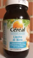 Integratori Lieviti Nutrition&sante' Cereal Lievito Di Birra