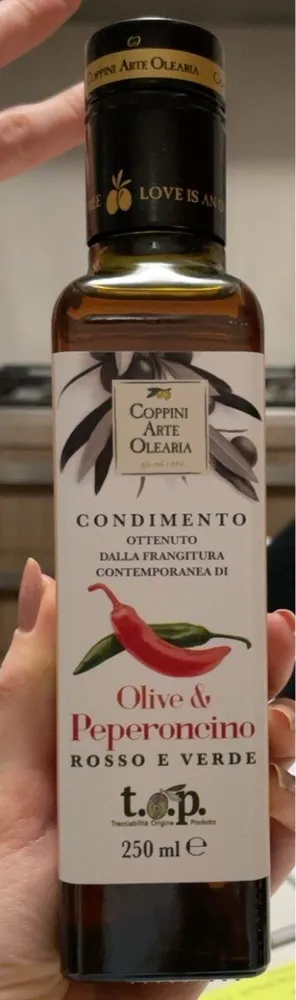 Olive & Peperoncino
