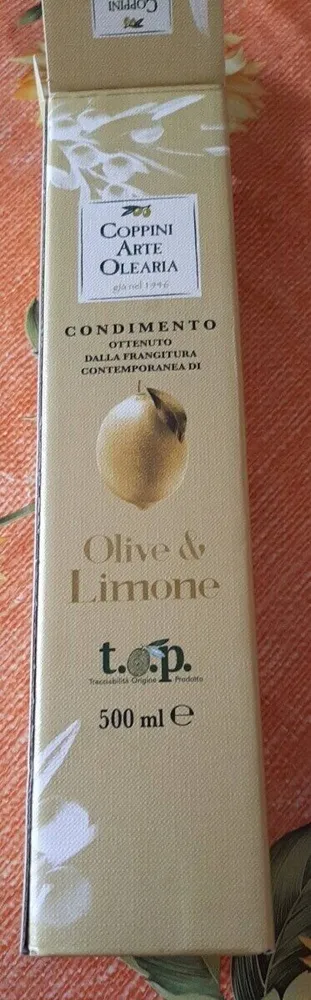 Olive e Limone