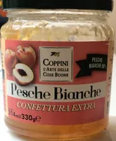 Pesche Bianche Confettura